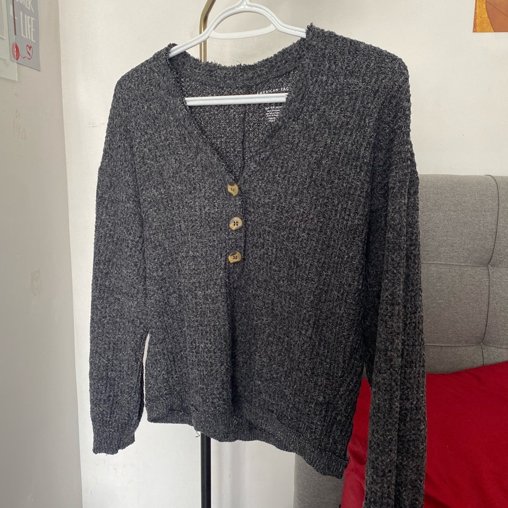 American Eagle knit sweater!